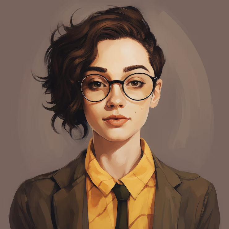 Amelia Roberts's profile