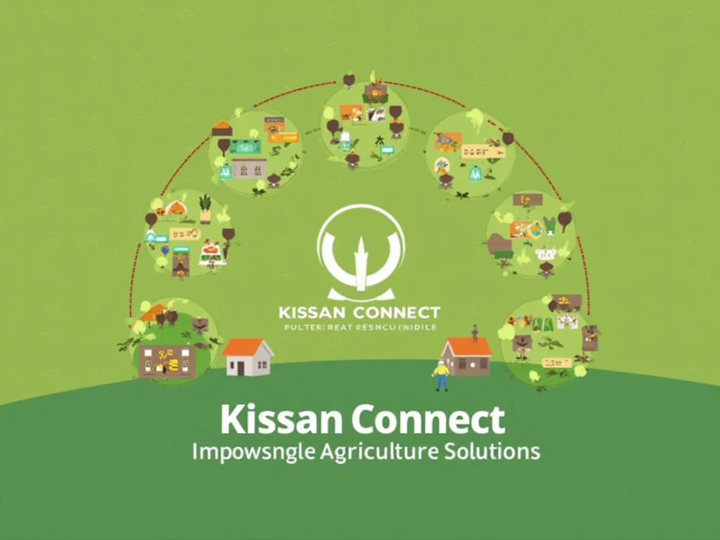 Kissan Connect – Empowering Farmers with Smart Agriculture Solutions