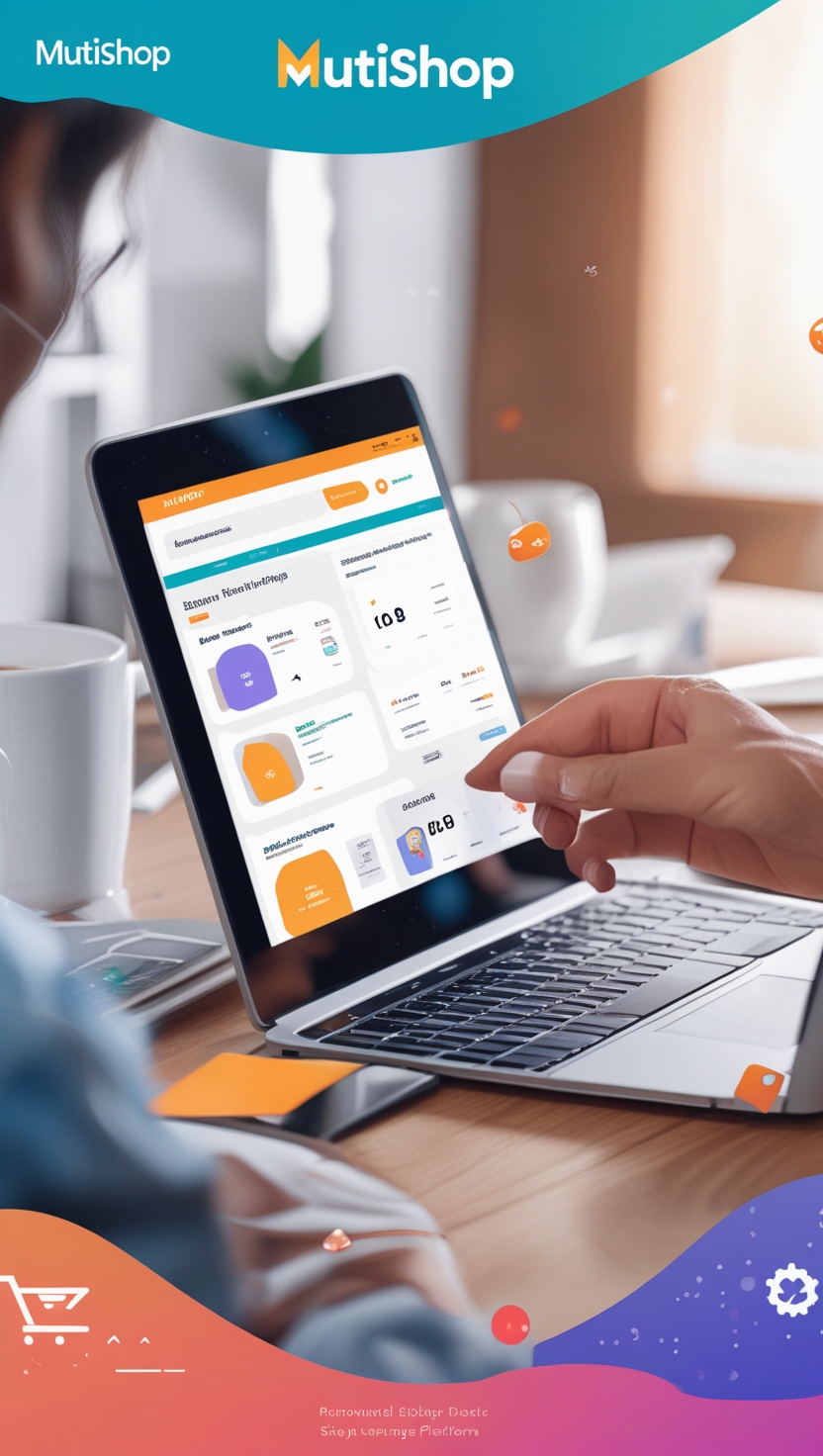 Mutishop – Personalized E-Commerce Experience with Advanced Features